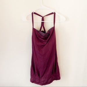 Lululemon Tank Top w/ Built in Bra